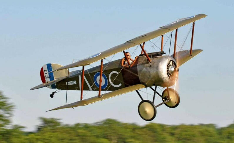 Airdrome Sopwith Camel